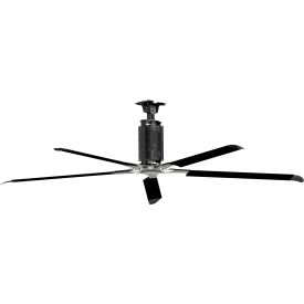 Epic Fans Colossus 10 Industrial Fan 3 Phase 57124 CFM 208V 