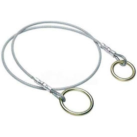 WERNER LADDER - Fall Protection A112006 Werner® A112006 Cable Choker, 6L, O-Ring image.
