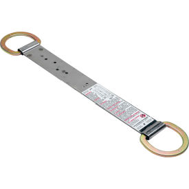 WERNER LADDER - FALL PROTECTION A220300 Werner® A220300 Permanent Roof Anchor with D-Ring Connection image.