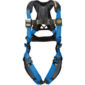 Werner ProForm F3 H013005 Standard Harness, Quick Connect Legs, XXL