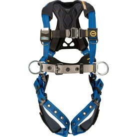 WERNER LADDER - Fall Protection H032105 Werner® ProForm™ F3 H032105 Construction Harness, Tongue Buckle Legs, XXL image.