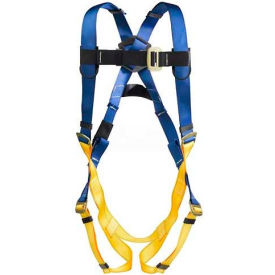WERNER LADDER - Fall Protection H311001 Werner® H311001 LITEFIT™ Standard Harness, Pass-Through Legs, S image.