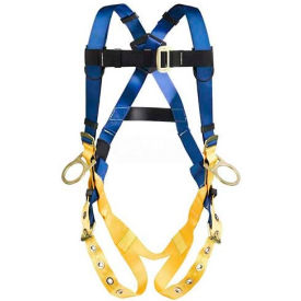 WERNER LADDER - Fall Protection H332002 Werner® H332002 LITEFIT™ Positioning Harness, Tongue Buckle Legs, M/L image.