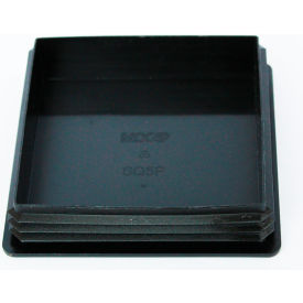 Wildeck® Cap For 5"x 5" Column Post Black