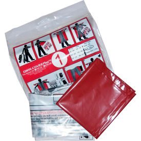 GREENWICH SAFETY INC DCN-013-LA Greenwich Safety SECUR-ID, Pre-Decon Kit, Large Adult image.