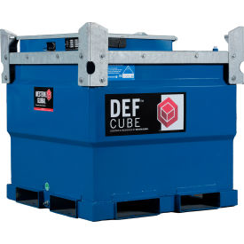 DEFCube 136 Gallon DEF Transfer Tank, Double Walled view 2