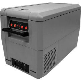 Whynter FMC-350XP, 34 Quart Compact Portable Freezer Refrigerator with 12v DC Option