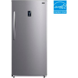 Whynter LLC UDF-139SS Whynter, Upright Digital Convertible Refrigerator/Deep Freezer, Energy Star Approved, 13.8 Cu. Ft. image.
