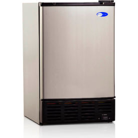 Whynter LLC UIM-155 Whynter Stainless Steel Ice Maker, 12 Lb. Ice Production/24 Hrs. image.