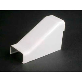 Brooks Elect Of Wiremold 2886-WH* Wiremold 2886-Wh Drop Ceiling Connector, White, 2-3/8"L image.