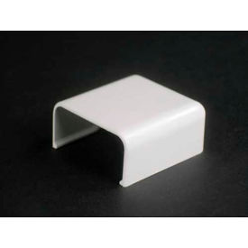 Blank End Fitting, Ivory, 1-3/4"L view 2