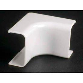 Brooks Elect Of Wiremold 2917-WH* Wiremold 2917-Wh Internal Elbow, White, 2-1/4"L image.