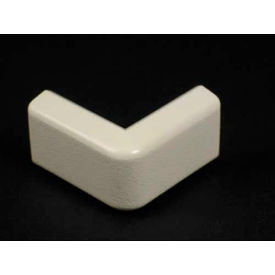 Wiremold 418-Wh External Elbow White 1-1/2"L 