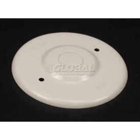 Wiremold 5736wh Blank Cover White 4-3/16"L 