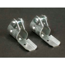 Wiremold 5790b Armored Cable Connector Galvanized 2"L 
