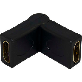 Legrand Home Systems AC2101 Legrand® AC2101 HDMI Hinged Coupler image.