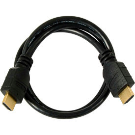 Legrand AC2M00-BK 7m (2.3 Ft) High-Speed HDMI Cable with Ethernet