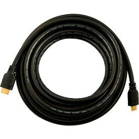 Legrand AC2M05-BK 5m (16.4 Ft)High-Speed HDMI Cable with Ethernet