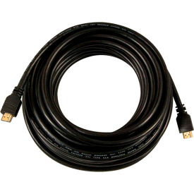 Legrand Home Systems AC2M07-BK Legrand® AC2M07-BK 6m (24.6 Ft) High-Speed HDMI Cable with Ethernet image.