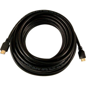Legrand Home Systems AC2M10-BK Legrand® AC2M10-BK 10m (32.8 Ft) High-Speed HDMI Cable with Ethernet image.