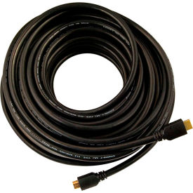Legrand AC2M20-BK 20m (65.62 Ft) High-Speed HDMI Cable with Ethernet