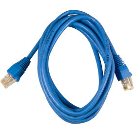 Legrand Home Systems AC3625-BE-V1 Legrand® CAT6 Snagless Patch Cable, 25 ft. (7.6 meter), Blue image.