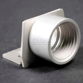 Brooks Elect Of Wiremold AL2010A* Wiremold AL2010A End Feed Fitting, 120V, 15A image.