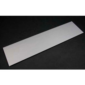 Brooks Elect Of Wiremold ALA-BL* Wiremold ALA-BL Blank Cover, 12"L image.