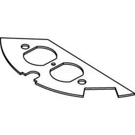 Floor Box Round Floor Box Duplex Plate view 2