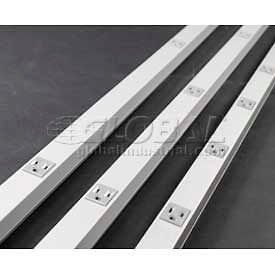 Wiremold G20gba618 Plugmold 125v 15a 6L - Min Qty 2 