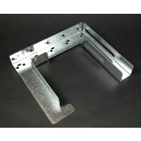 Brooks Elect Of Wiremold G6008A* Wiremold G6008a C-Hanger For Suspending 4000 Or 6000, 7-7/8"L image.