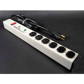 Multi-Outlet Power Unit, 120V, 20A view 2
