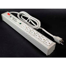 Multi-Outlet Power Unit, 120V, 15A view 2