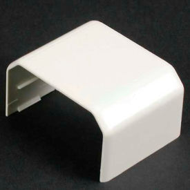 Brooks Elect Of Wiremold NM2006* Wiremold Nm2006 Cover Clip, 120v, 15a, 1-1/2"L - Min Qty 10 image.