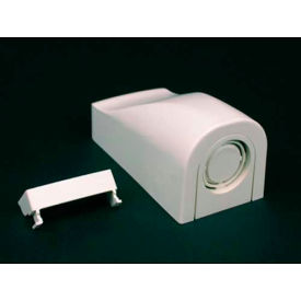 Wiremold Pn10f21wh Entrance End Fitting White 3-7/8"L 