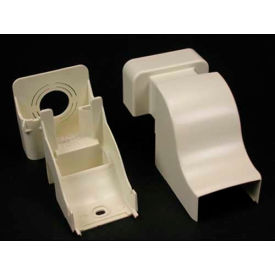 Cable Management Non Metallic Raceways Wiremold Pn10f86fw Drop