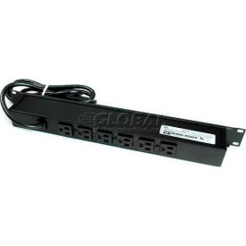 Wiremold R5BZ15 Rackmount 120V 15A