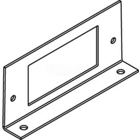 Floor Box Internal GFI Receptacle Bracket view 2