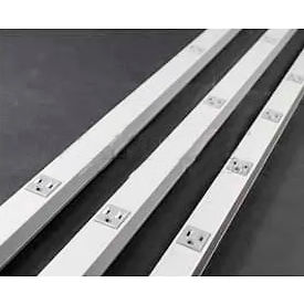 Wiremold V20gba618 Plugmold 125v 15a 6L 4 Outlets - Min Qty 2 