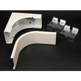 Wiremold V2417fo Fiberready Internal Elbow 4"L 