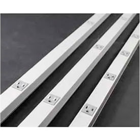 Wiremold V24gba618 Plugmold 125v 15a 6L 4 Outlets - Min Qty 2 