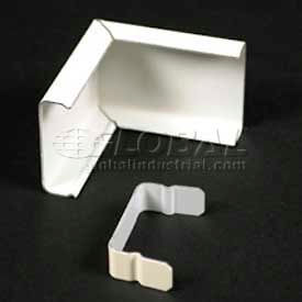 External Corner Cover, 125V, 15A, 1-7/8"L view 2