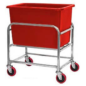 Winholt Tub 6 Bushel Red, Bulk Mover Sold Separately view 2