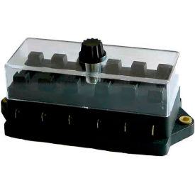 Wirthco Engineering 30111-7 Battery Doctor® ATO/ATC 6-Way Fuse Block - 30111-7 image.