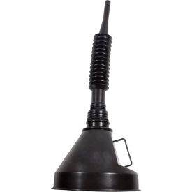 Wirthco Engineering 32145 Funnel King® 1-2/3 Quart Double Capped Funnel - Dark Red - 32145 image.