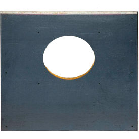 Williams Furnace Co. 4318 Williams Vent Shield 4318 Insulated Galvanized For Direct-Vent Furnaces image.