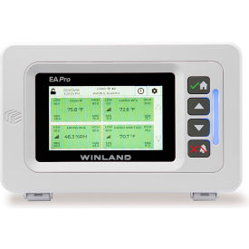 Winland Electronics Inc EAPRO-GTWY Winland Electronics, Inc.™ Enviroalert Professional® Gateway, 26V image.