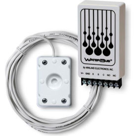 WaterBug WB200 Unsupervised Water Detection System, Hardwire Powered