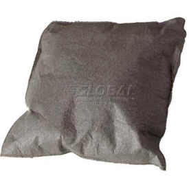 FyterTech Universal Poly-Cellulose Absorbent Pillow 16GPILL1818 18"" x 18"" 10 Pillows/Box