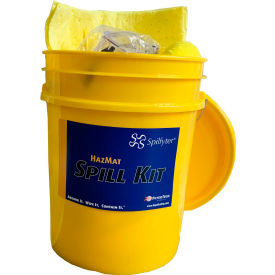 HazMat Bucket Spill Kit, 5 Gallon Capacity view 2